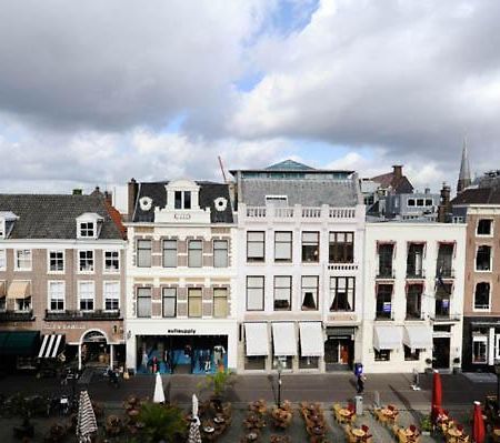 Huis Ter Plaetse Apartment The Hague Exterior photo