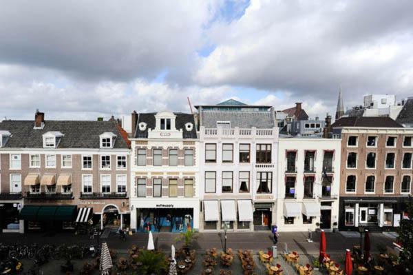 Huis Ter Plaetse Apartment The Hague Exterior photo