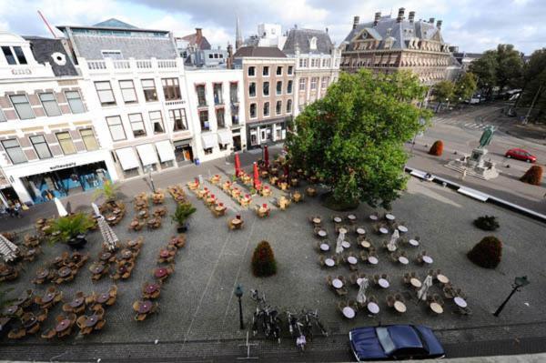 Huis Ter Plaetse Apartment The Hague Exterior photo