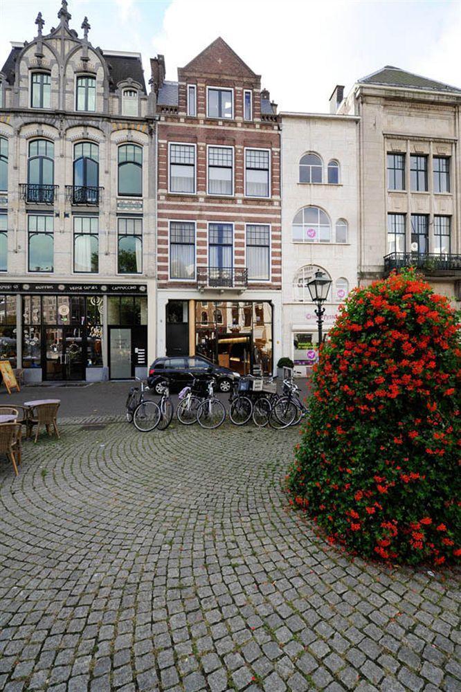 Huis Ter Plaetse Apartment The Hague Exterior photo